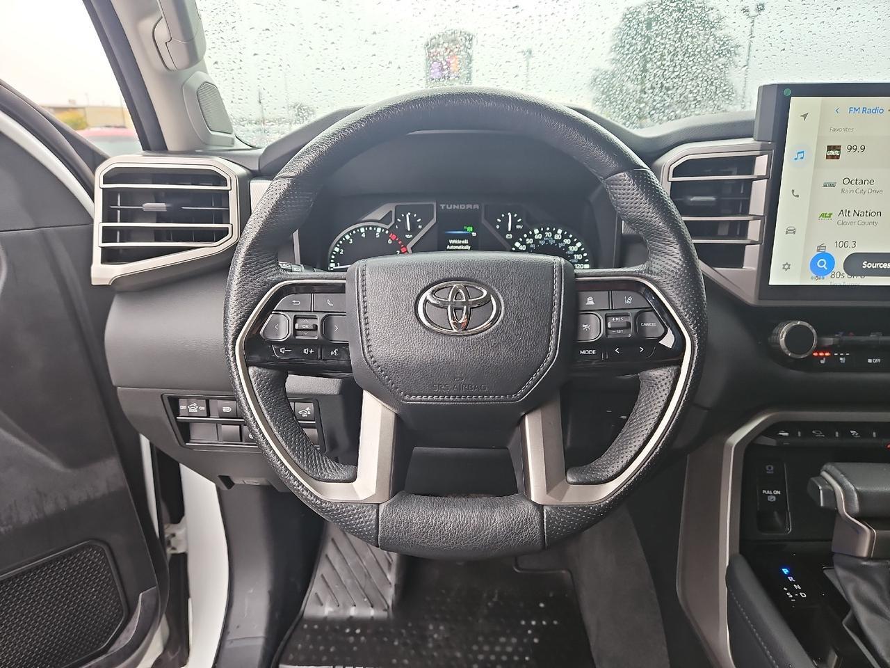 2023 Toyota Tundra 4WD Limited Grand Junction CO