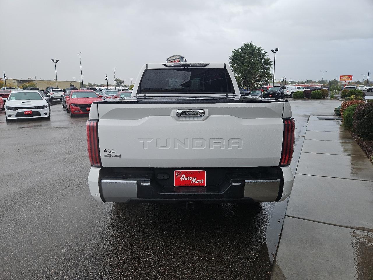 2023 Toyota Tundra 4WD Limited Grand Junction CO