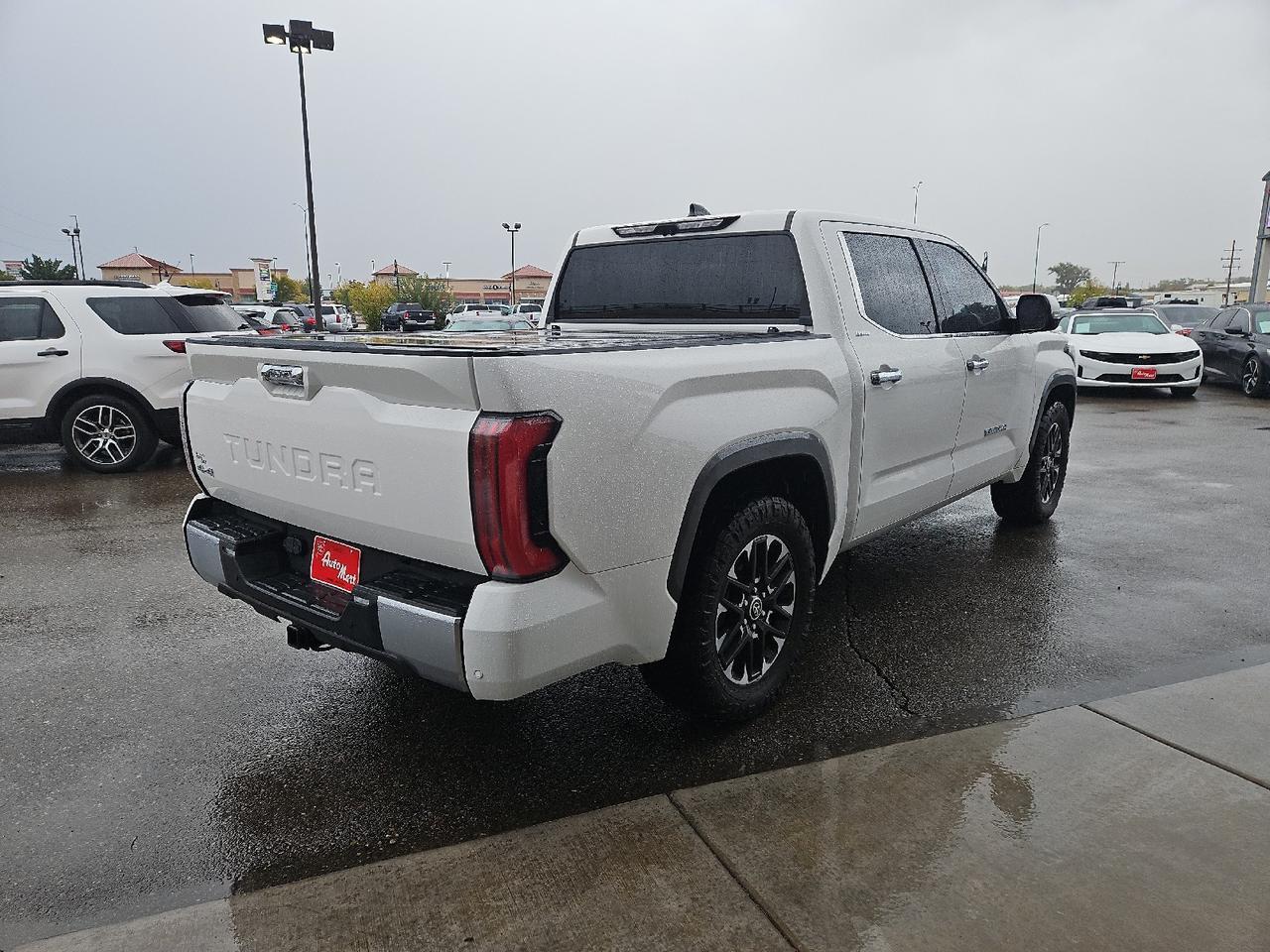 2023 Toyota Tundra 4WD Limited Grand Junction CO