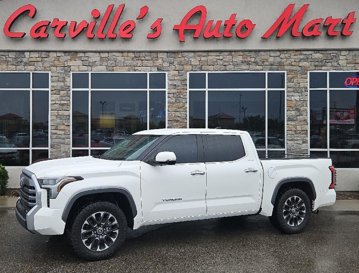 2023 Toyota Tundra 4WD Limited
