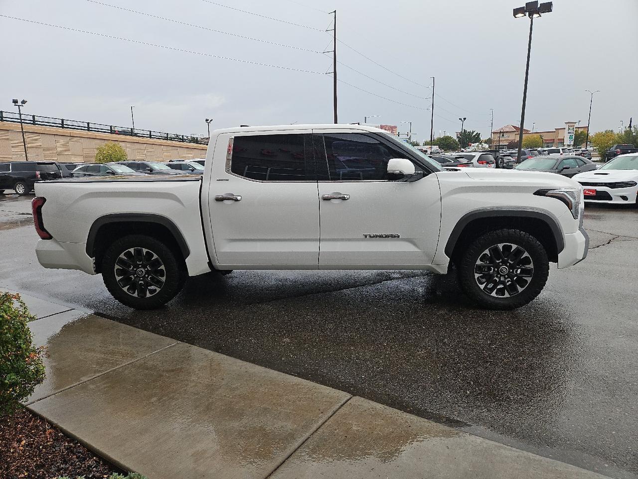 2023 Toyota Tundra 4WD Limited Grand Junction CO
