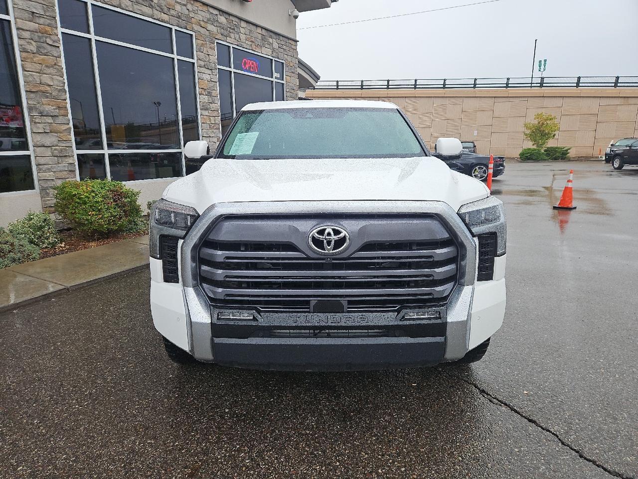 2023 Toyota Tundra 4WD Limited Grand Junction CO