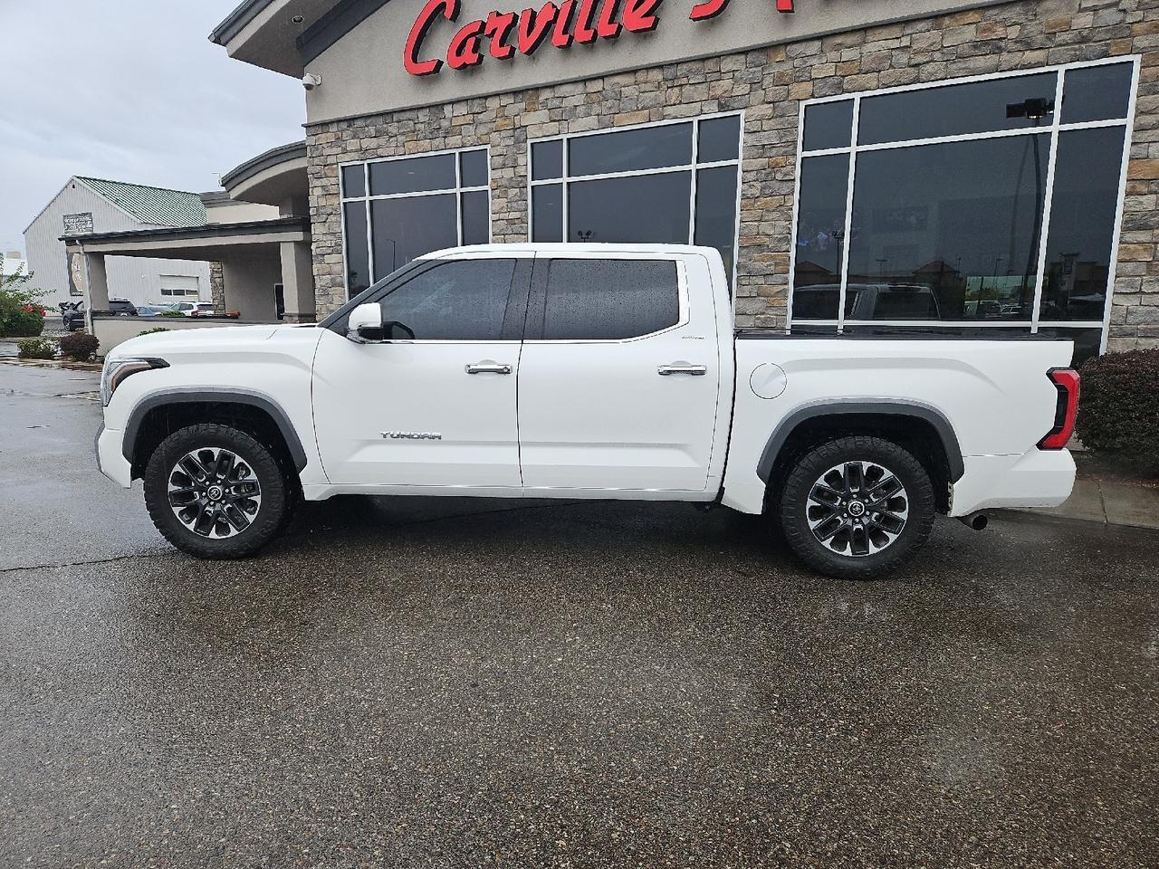 2023 Toyota Tundra 4WD Limited Grand Junction CO