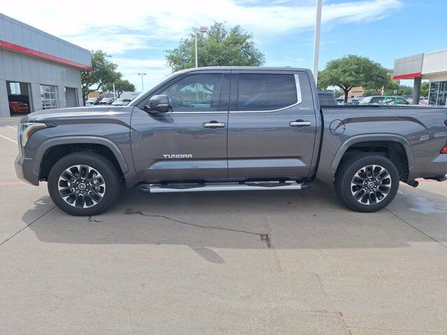 2023 Toyota Tundra 4WD Limited Hurst TX