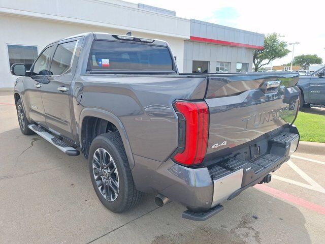 2023 Toyota Tundra 4WD Limited Hurst TX