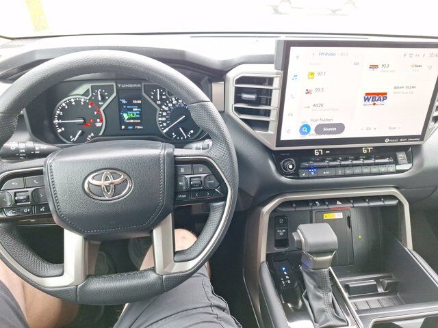 2023 Toyota Tundra 4WD Limited Hurst TX