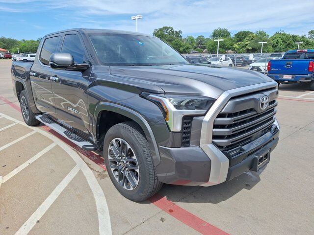 2023 Toyota Tundra 4WD Limited Hurst TX