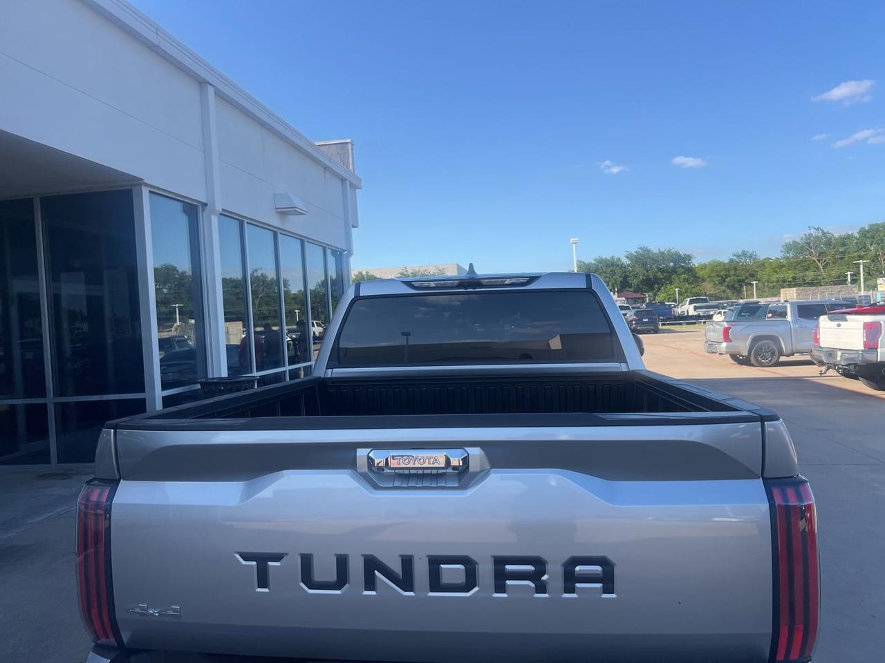 2023 Toyota Tundra 4WD Limited Hurst TX