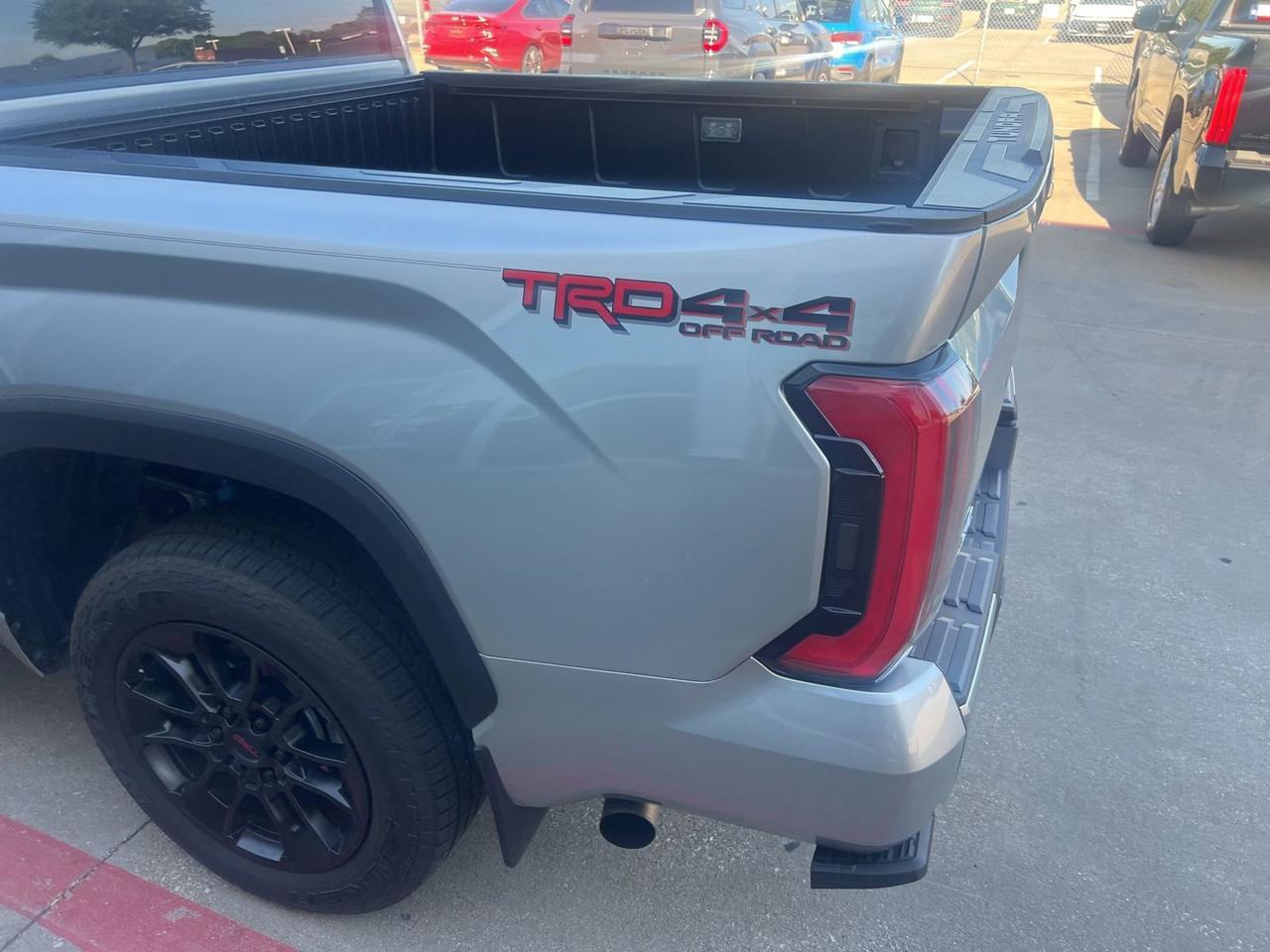 2023 Toyota Tundra 4WD Limited Hurst TX