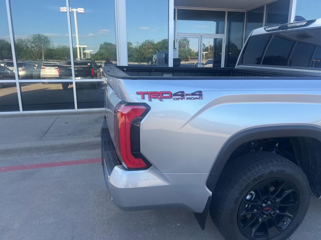 2023 Toyota Tundra 4WD Limited Hurst TX