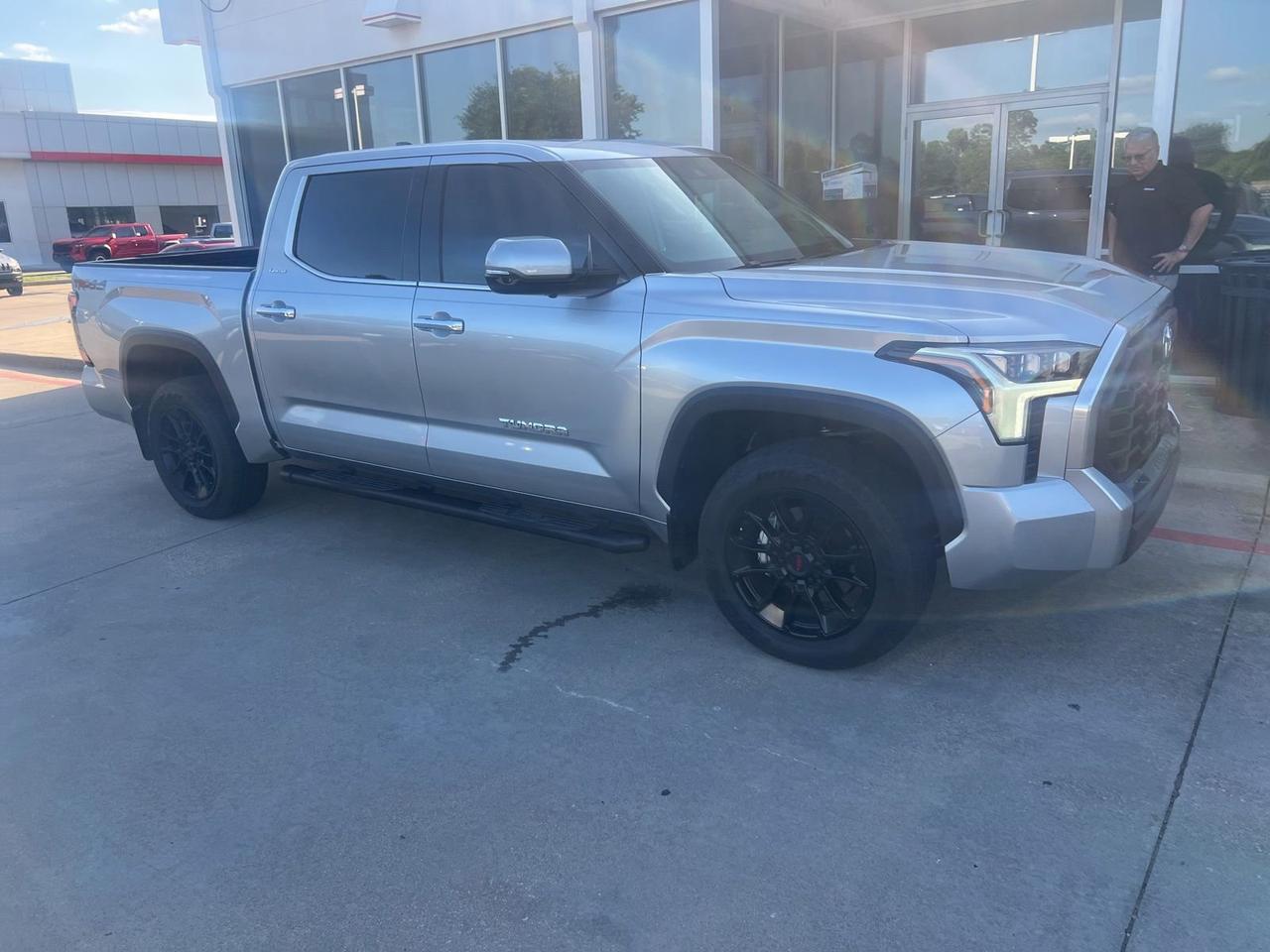 2023 Toyota Tundra 4WD Limited Hurst TX