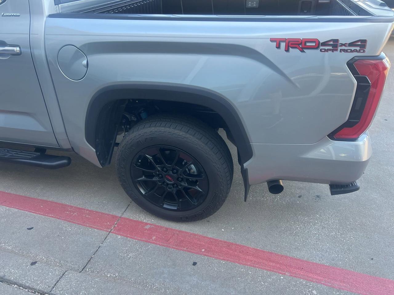2023 Toyota Tundra 4WD Limited Hurst TX