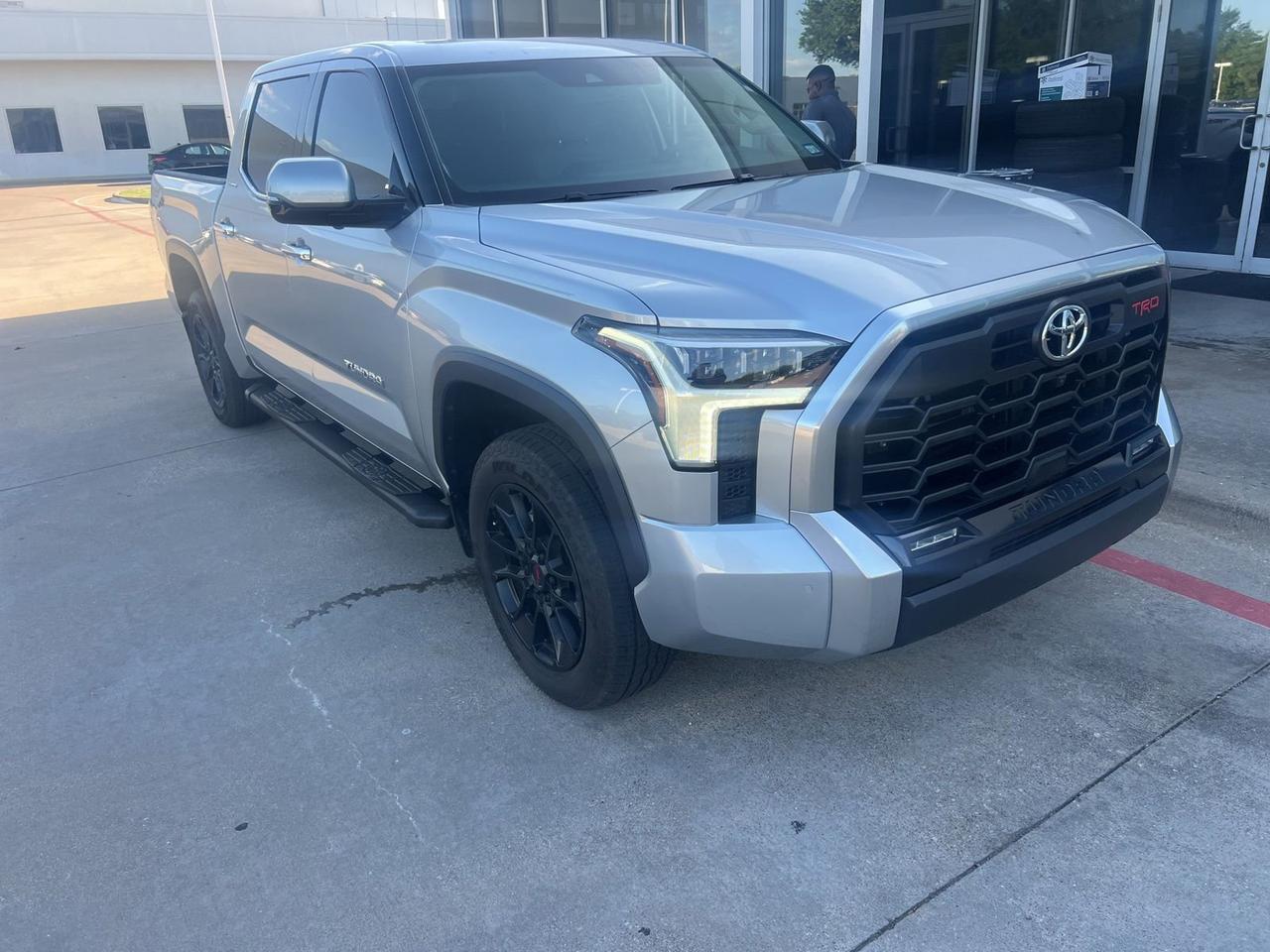 2023 Toyota Tundra 4WD Limited Hurst TX
