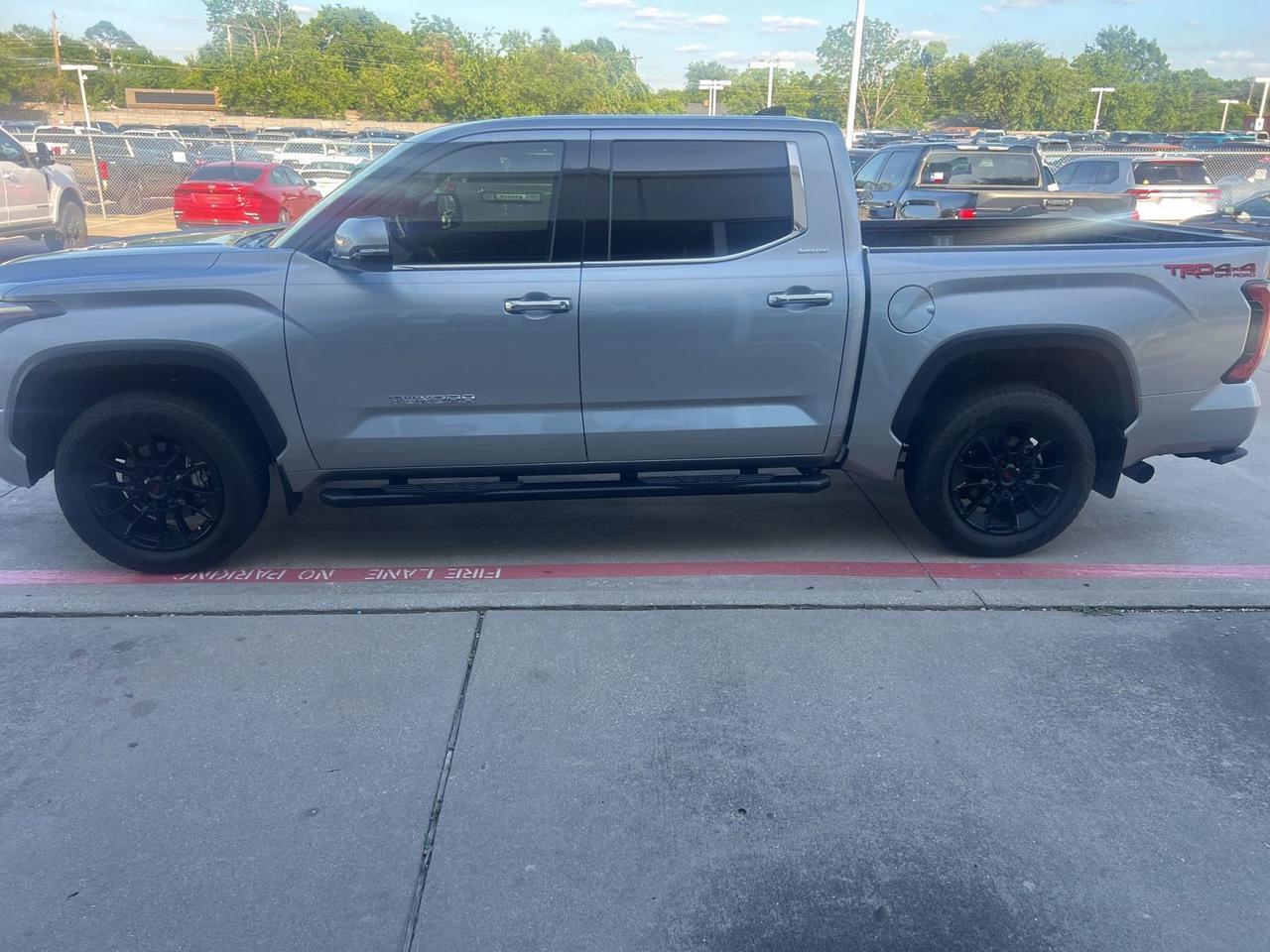 2023 Toyota Tundra 4WD Limited Hurst TX