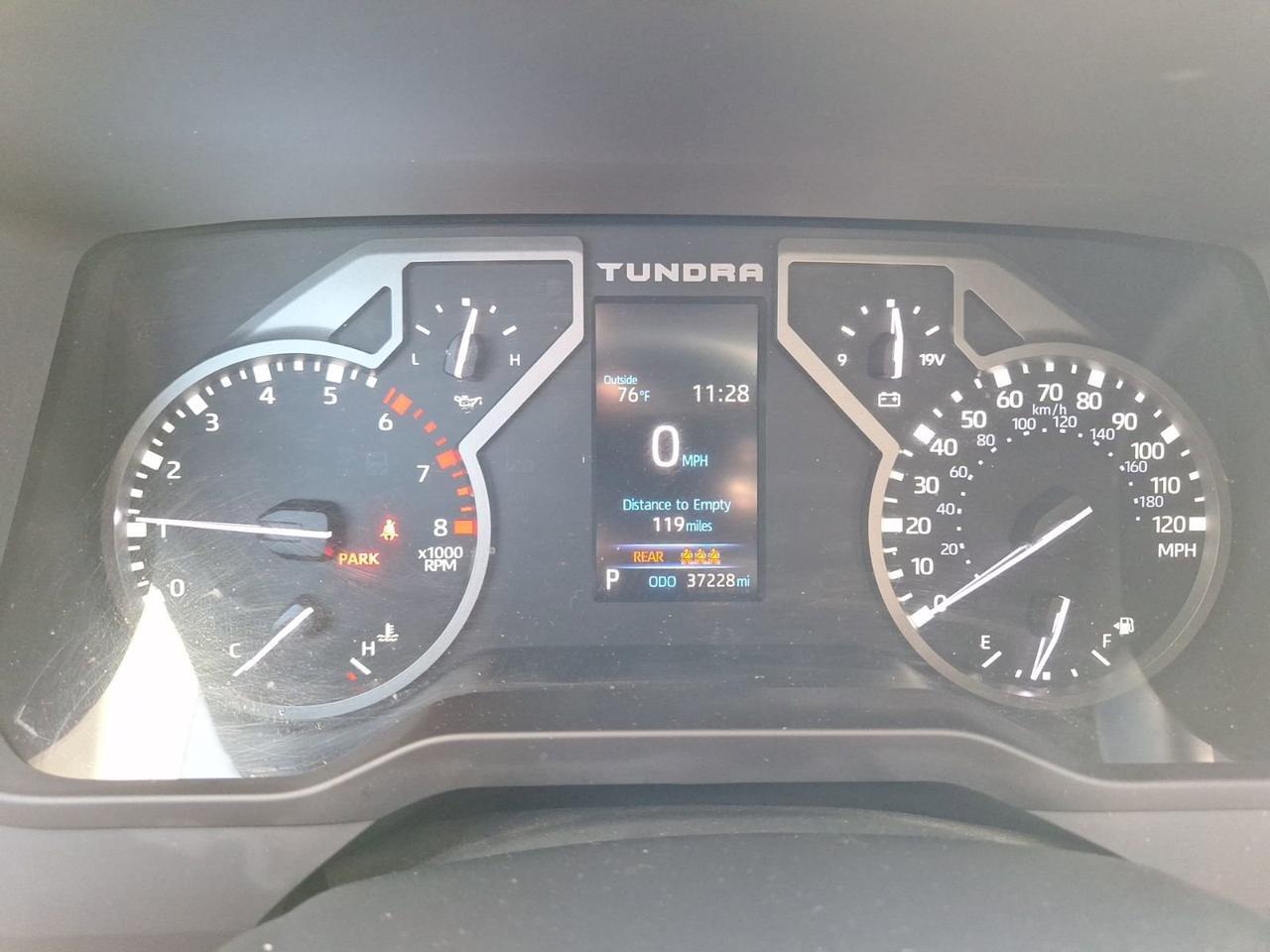 2023 Toyota Tundra 4WD Limited Hurst TX