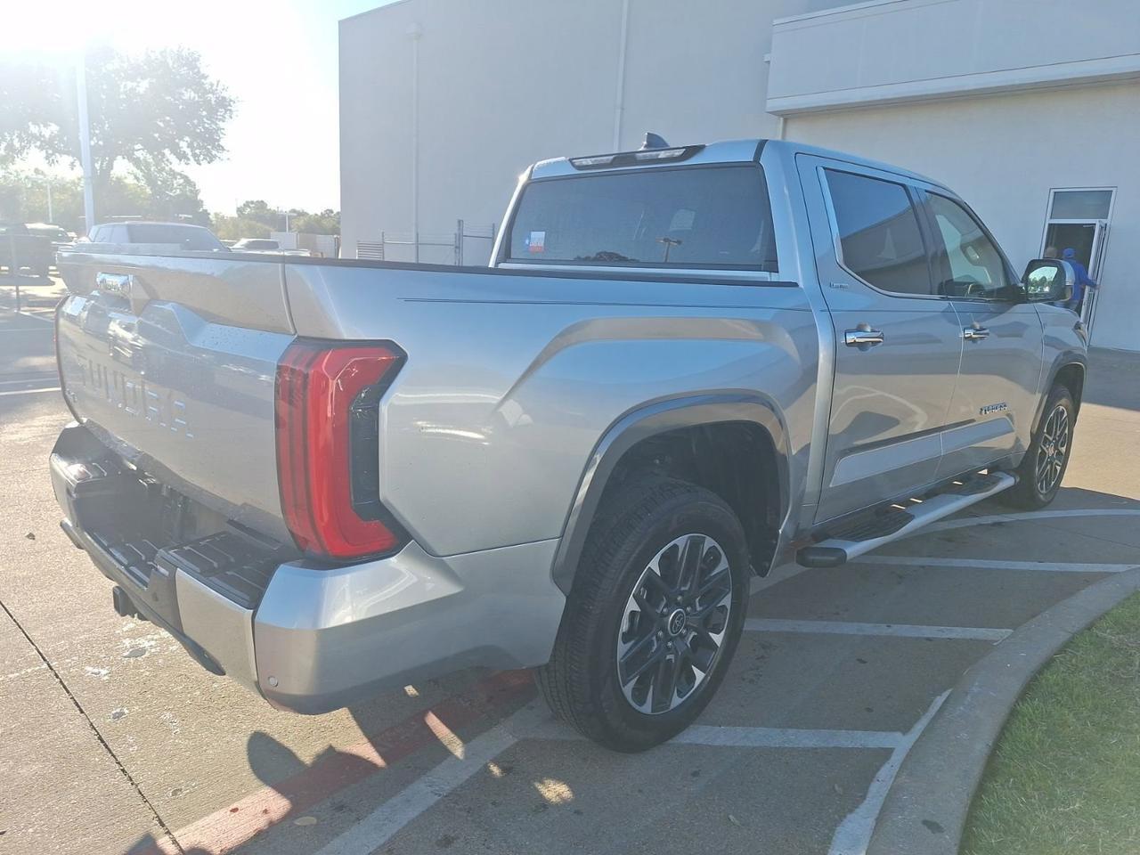 2023 Toyota Tundra 4WD Limited Hurst TX