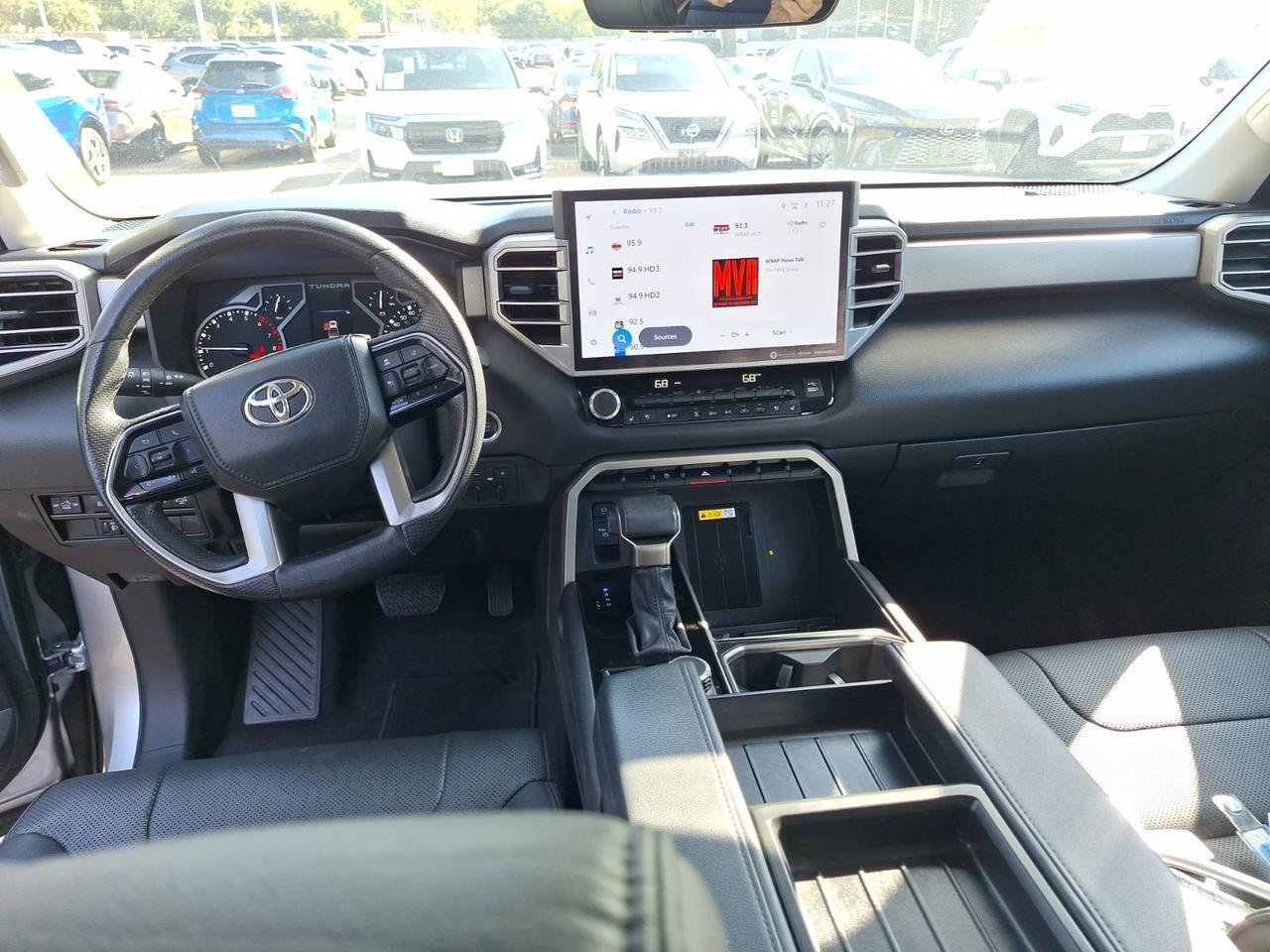 2023 Toyota Tundra 4WD Limited Hurst TX