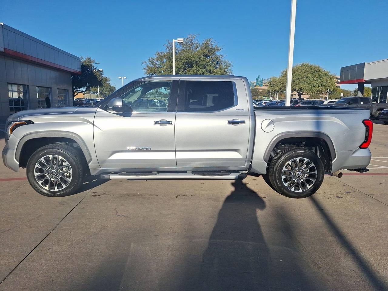 2023 Toyota Tundra 4WD Limited Hurst TX