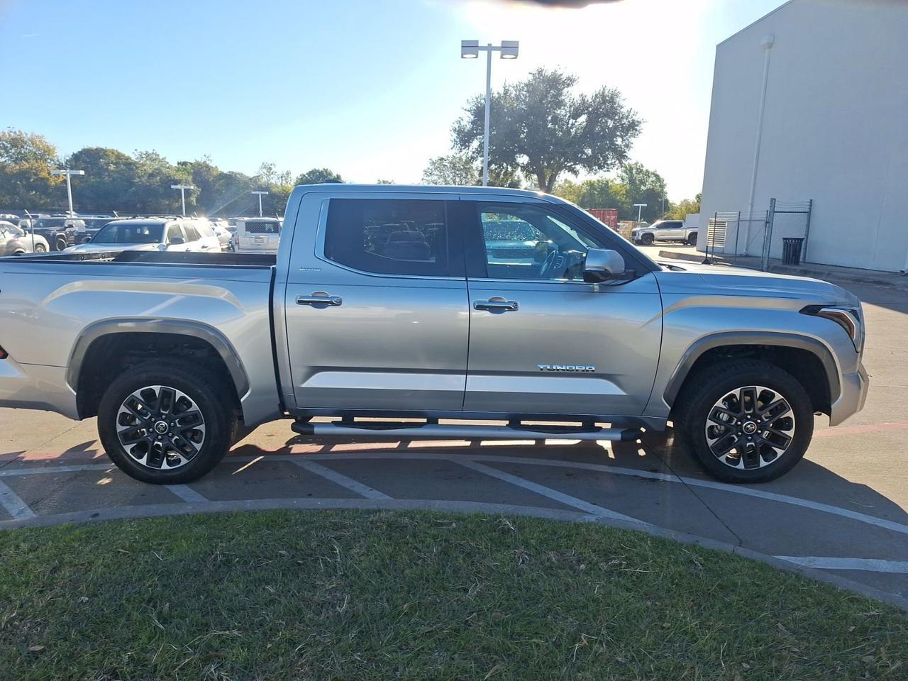 2023 Toyota Tundra 4WD Limited Hurst TX