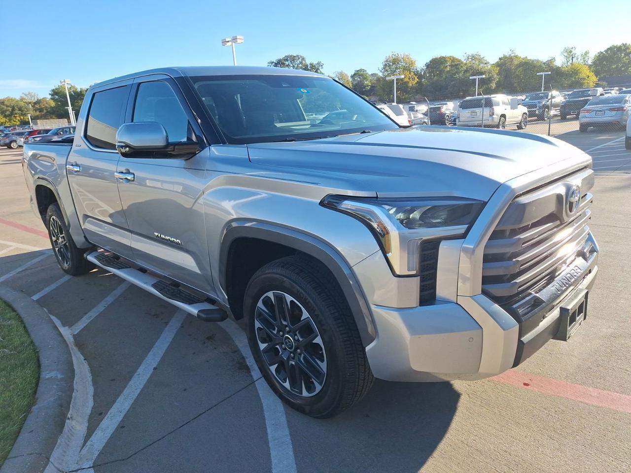 2023 Toyota Tundra 4WD Limited Hurst TX