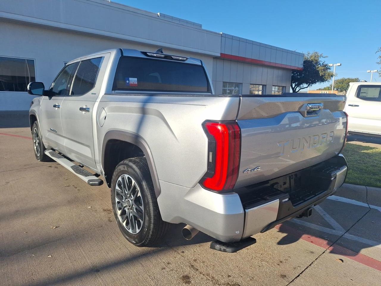 2023 Toyota Tundra 4WD Limited Hurst TX