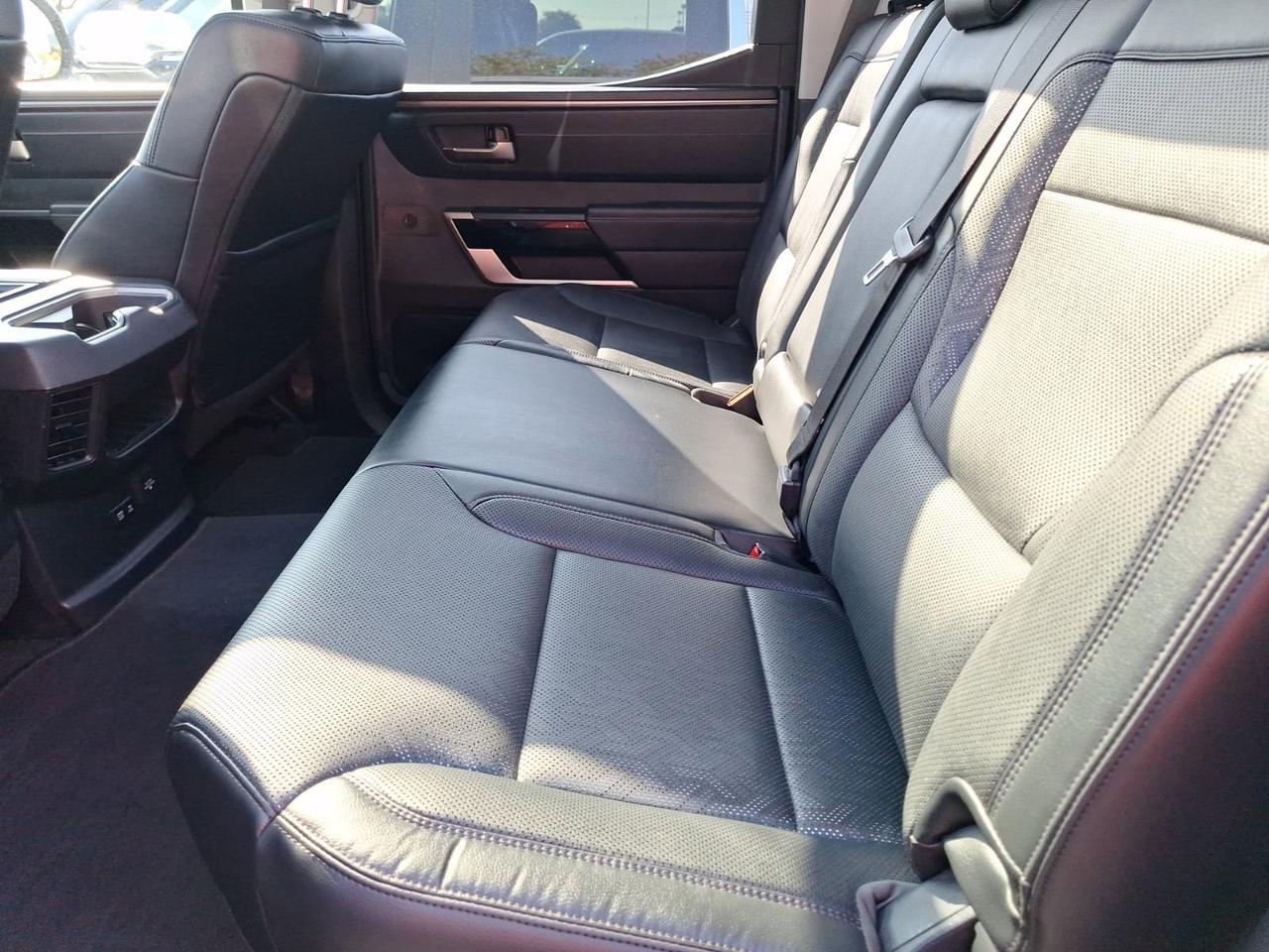 2023 Toyota Tundra 4WD Limited Hurst TX