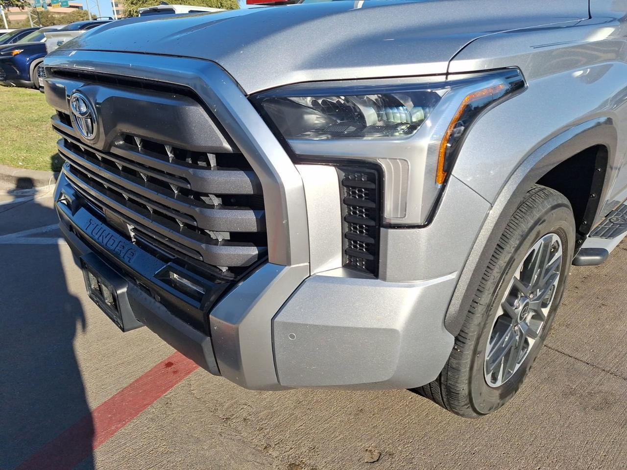 2023 Toyota Tundra 4WD Limited Hurst TX