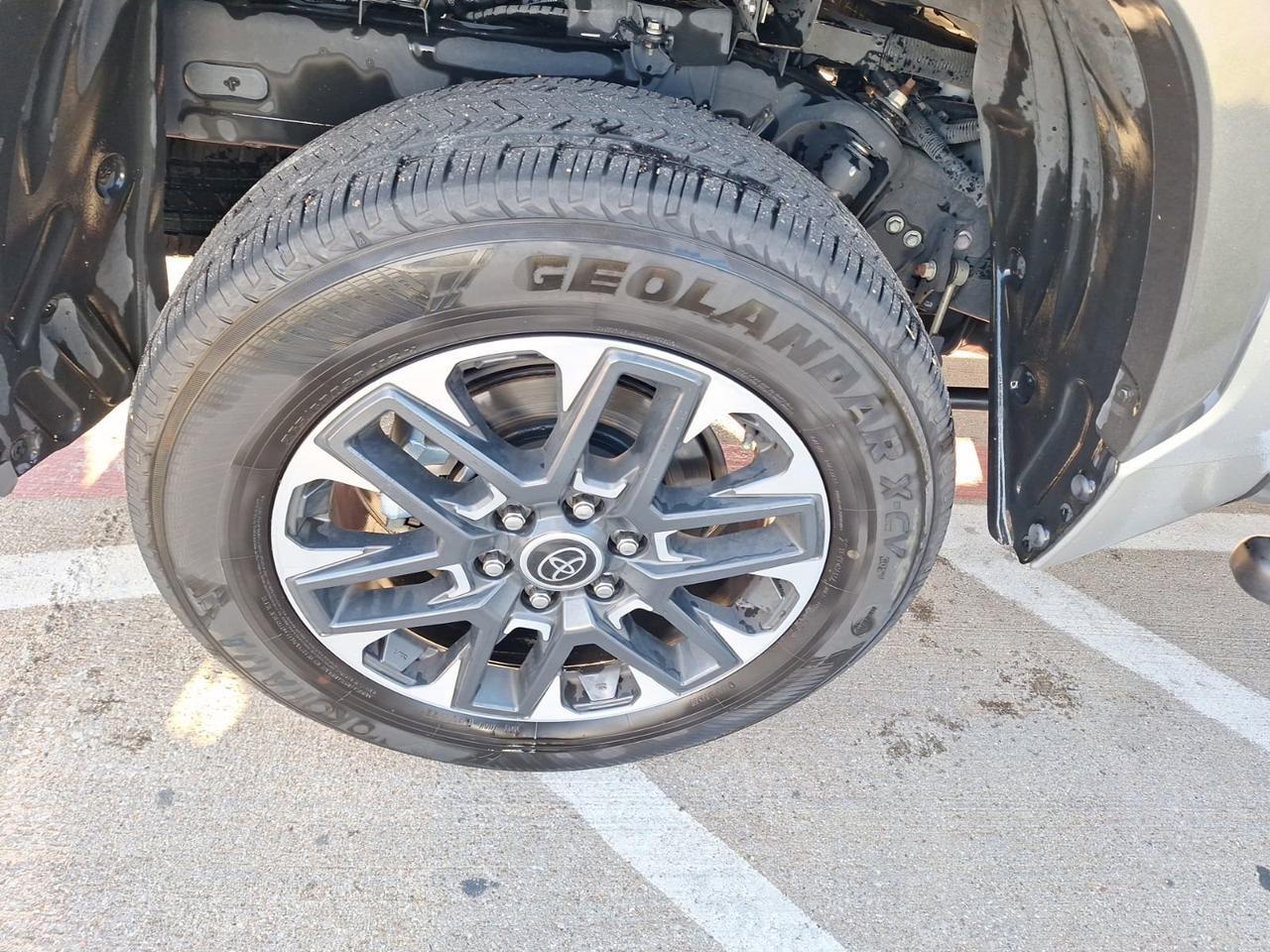 2023 Toyota Tundra 4WD Limited Hurst TX