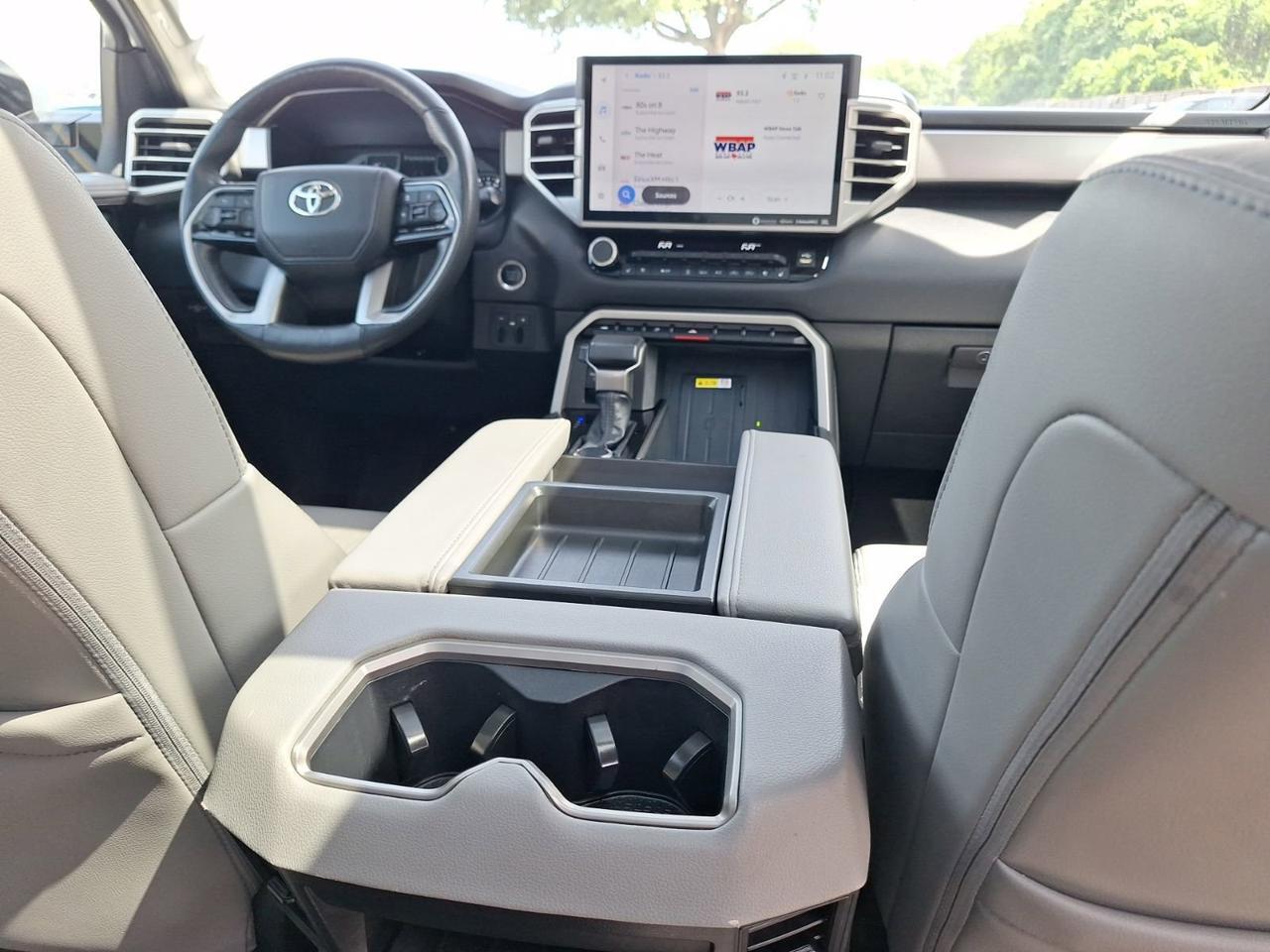 2023 Toyota Tundra 4WD Limited Hurst TX