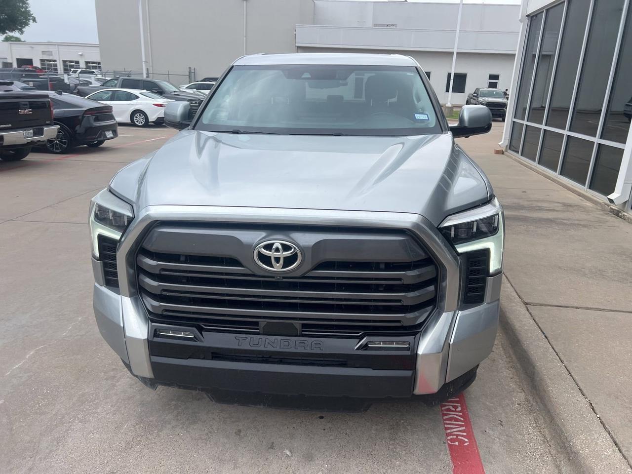 2023 Toyota Tundra 4WD Limited Hurst TX