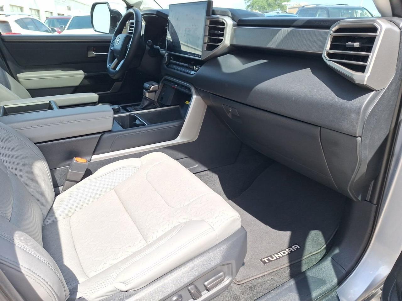 2023 Toyota Tundra 4WD Limited Hurst TX