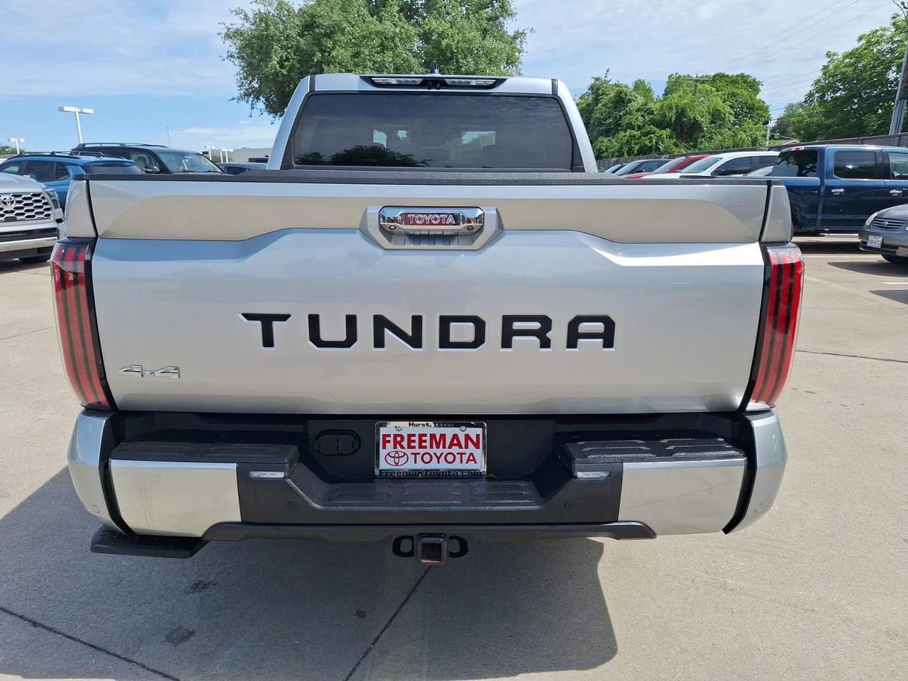 2023 Toyota Tundra 4WD Limited Hurst TX