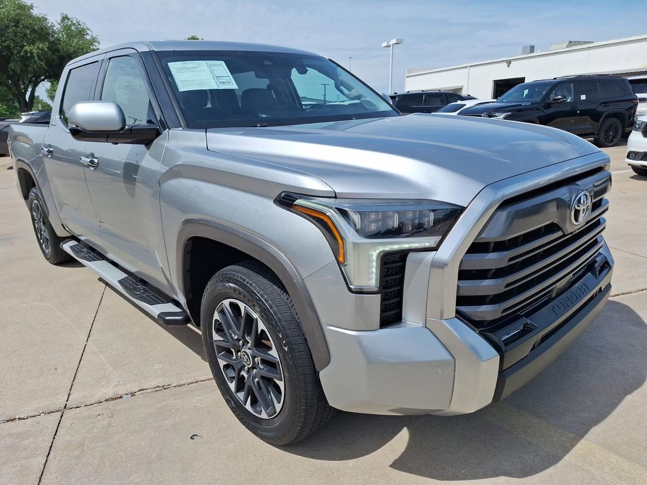 2023 Toyota Tundra 4WD Limited Hurst TX