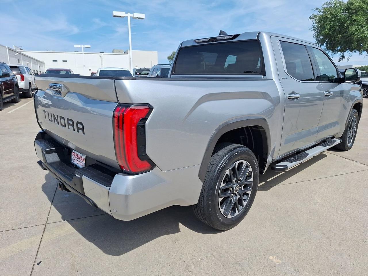 2023 Toyota Tundra 4WD Limited Hurst TX