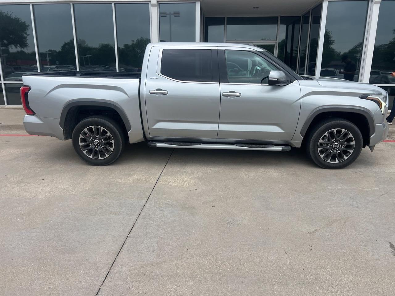 2023 Toyota Tundra 4WD Limited Hurst TX