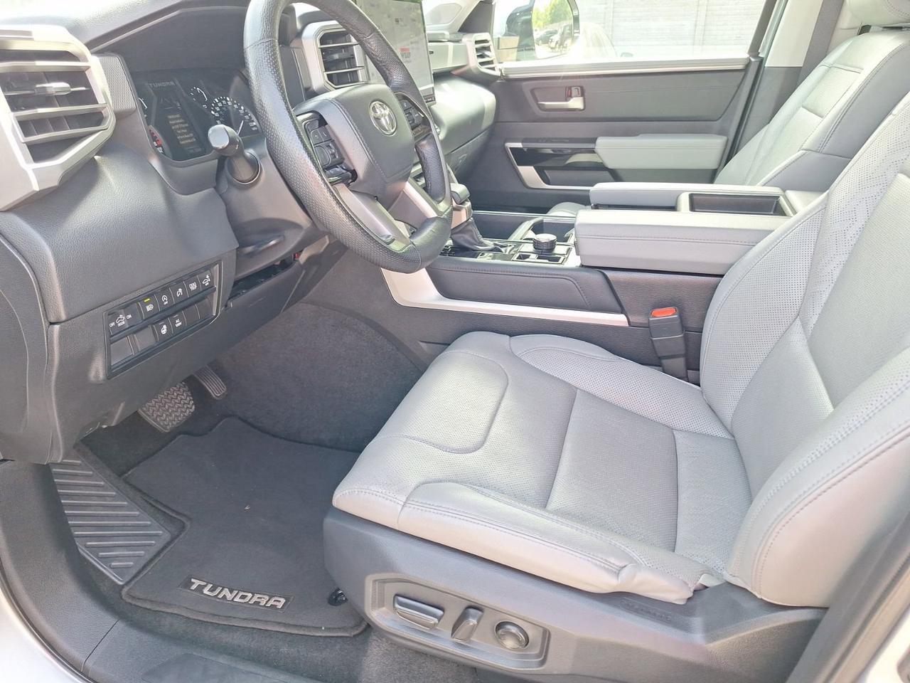 2023 Toyota Tundra 4WD Limited Hurst TX