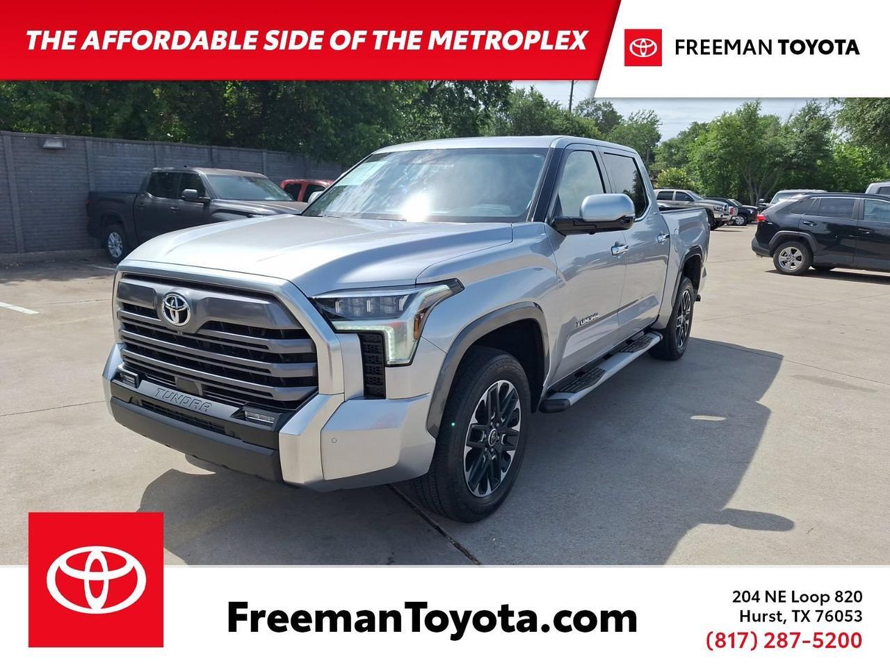 2023 Toyota Tundra 4WD