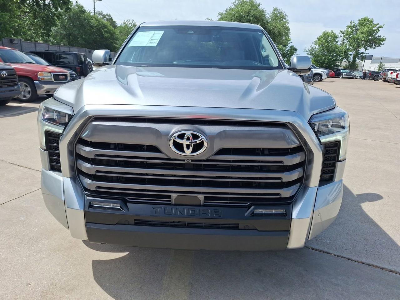 2023 Toyota Tundra 4WD Limited Hurst TX