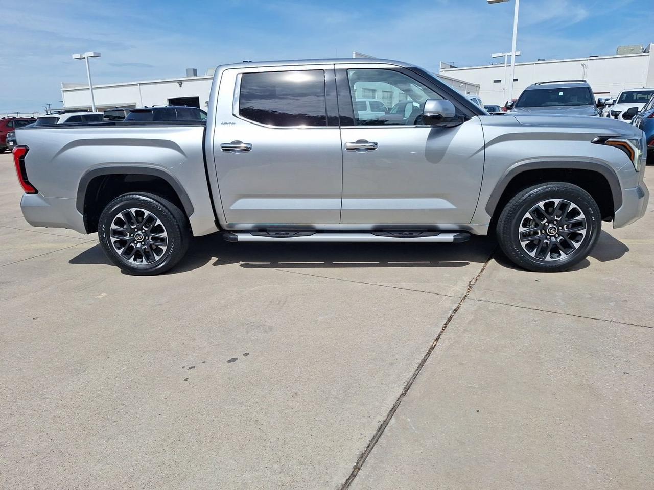 2023 Toyota Tundra 4WD Limited Hurst TX