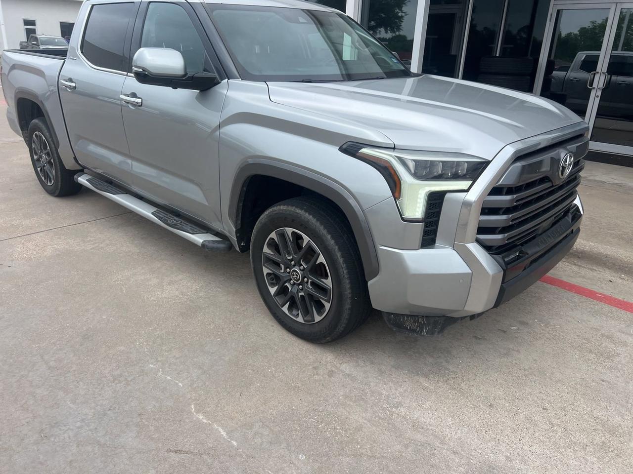 2023 Toyota Tundra 4WD Limited Hurst TX