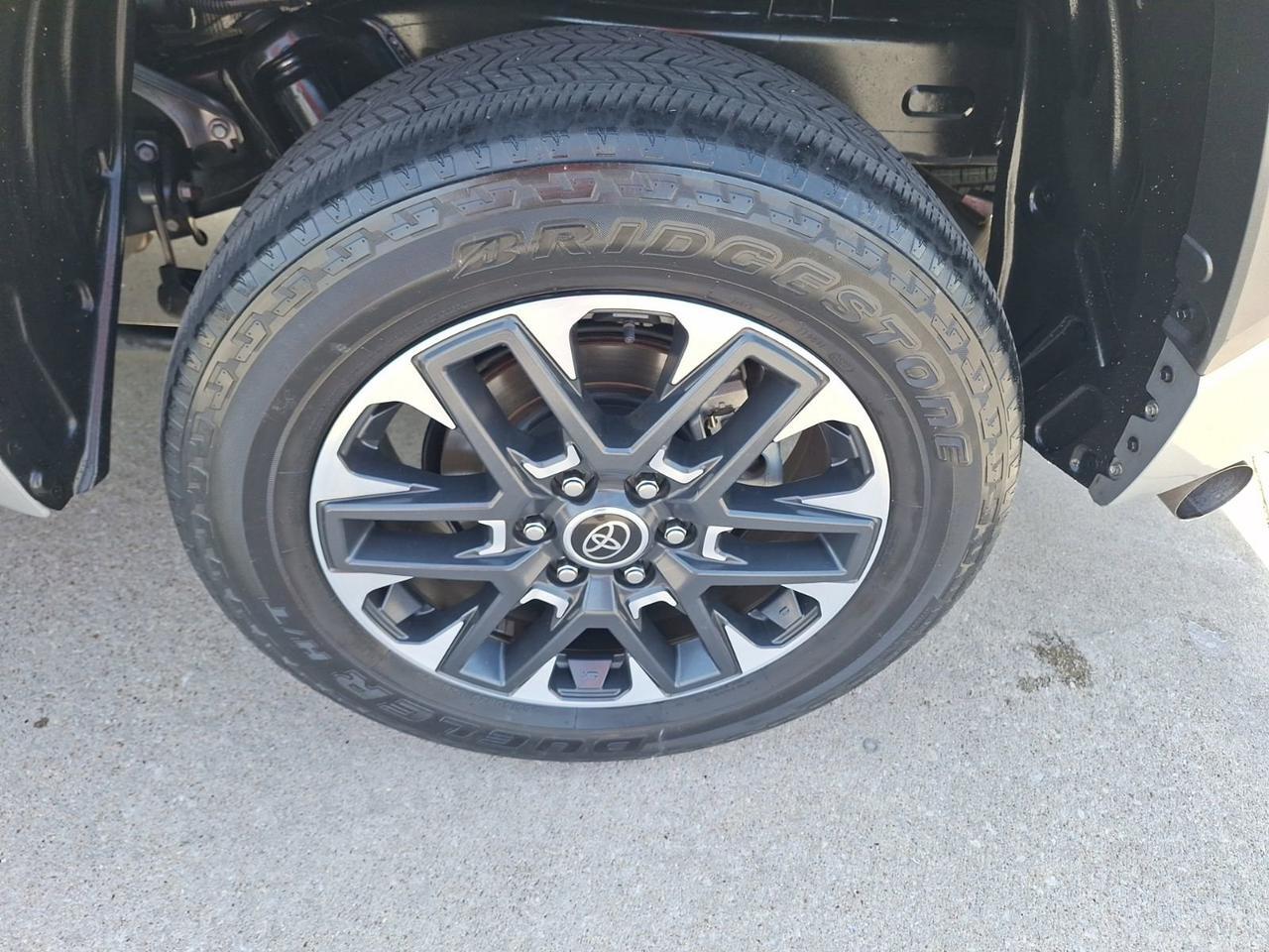 2023 Toyota Tundra 4WD Limited Hurst TX