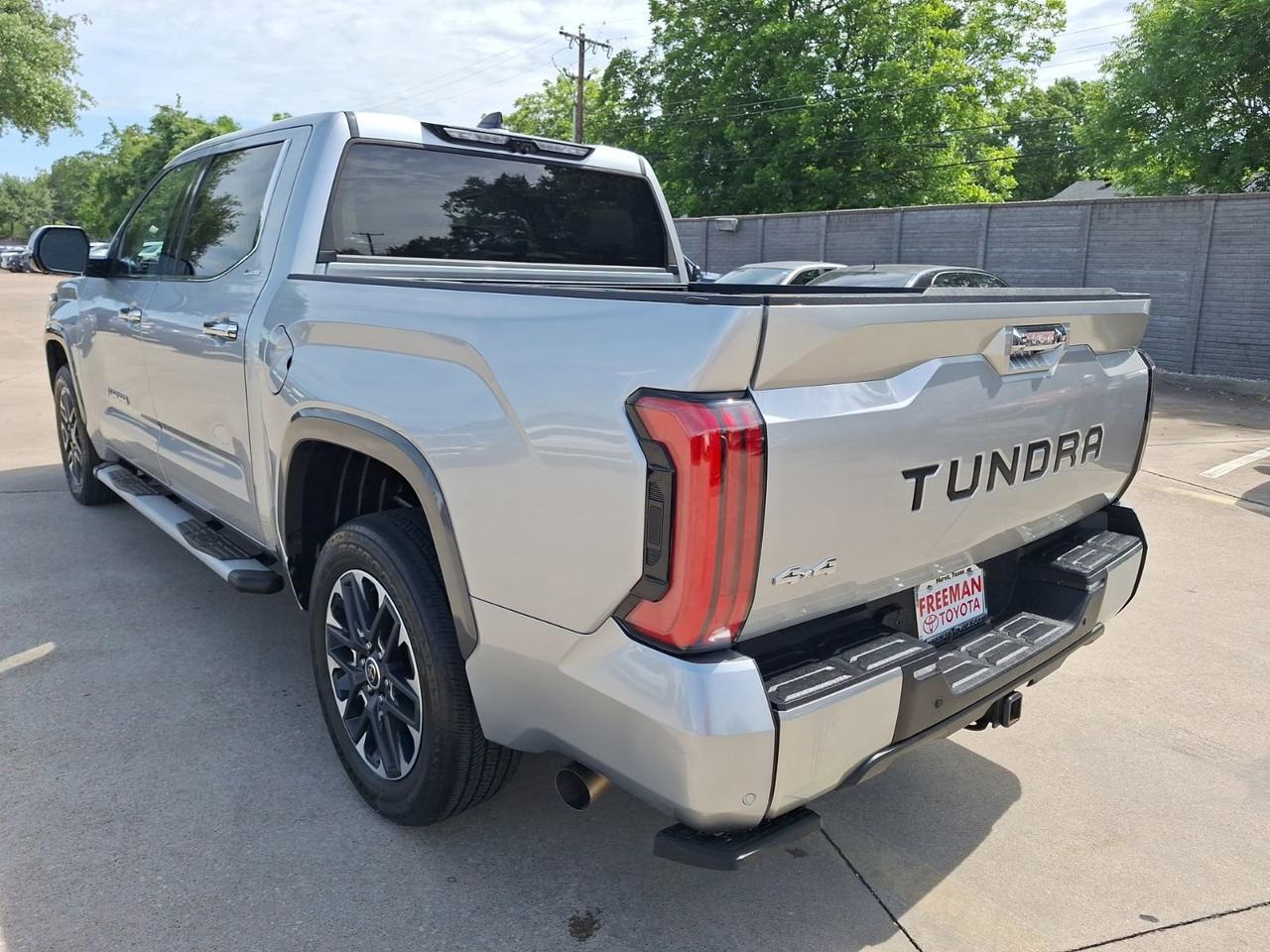 2023 Toyota Tundra 4WD Limited Hurst TX