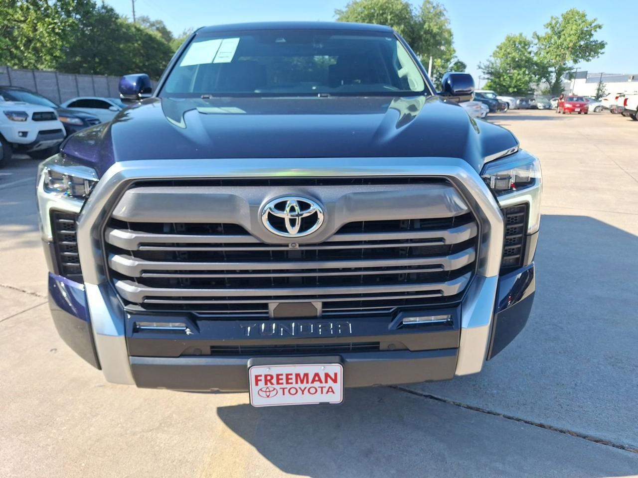 2023 Toyota Tundra 4WD Limited Hurst TX