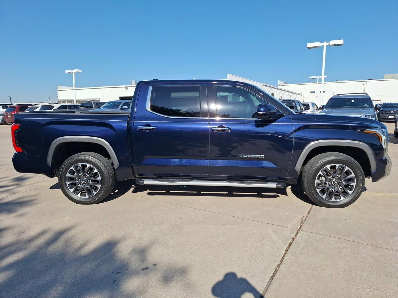 2023 Toyota Tundra 4WD Limited Hurst TX