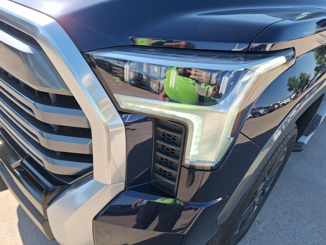 2023 Toyota Tundra 4WD Limited Hurst TX