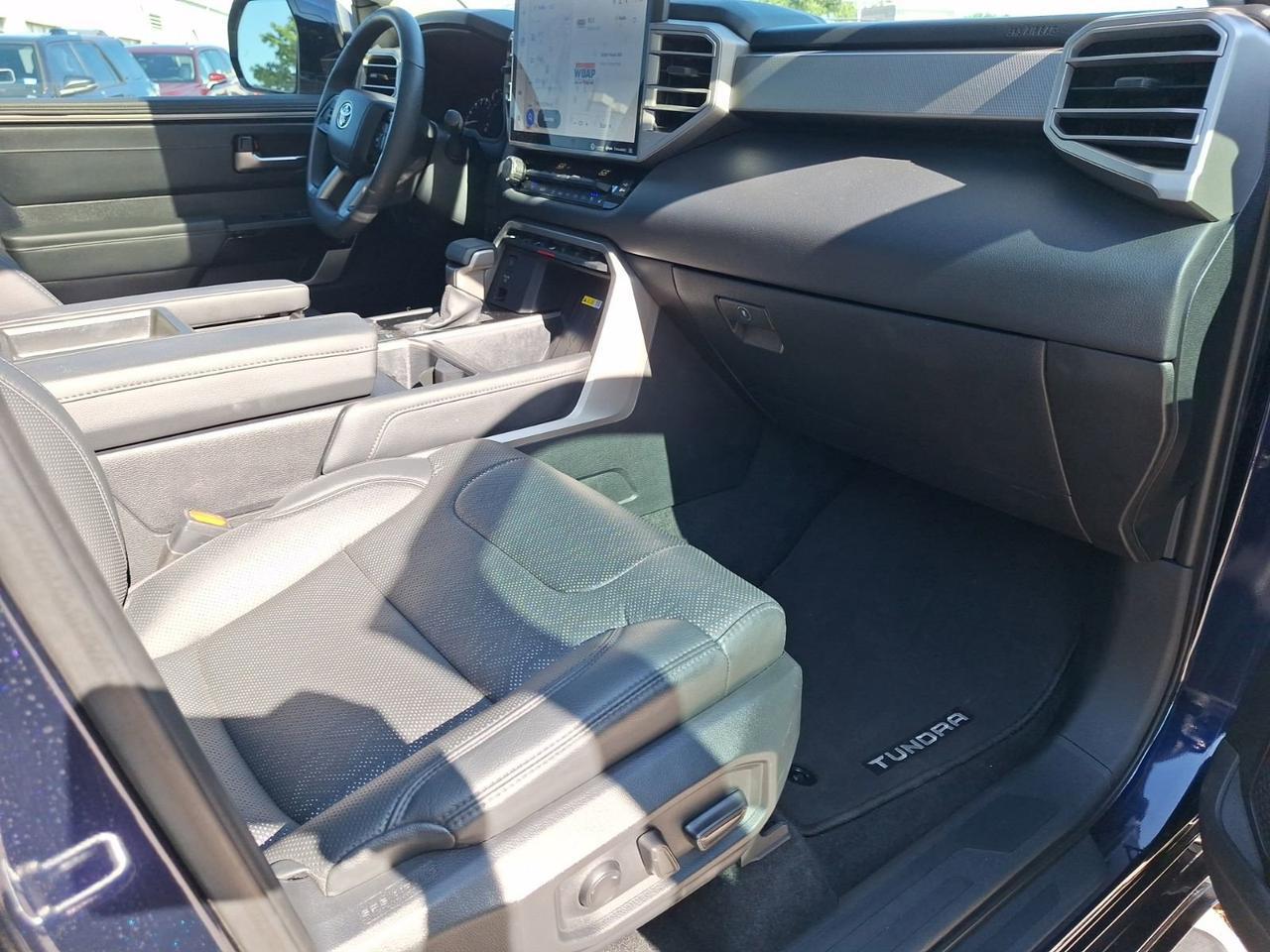 2023 Toyota Tundra 4WD Limited Hurst TX