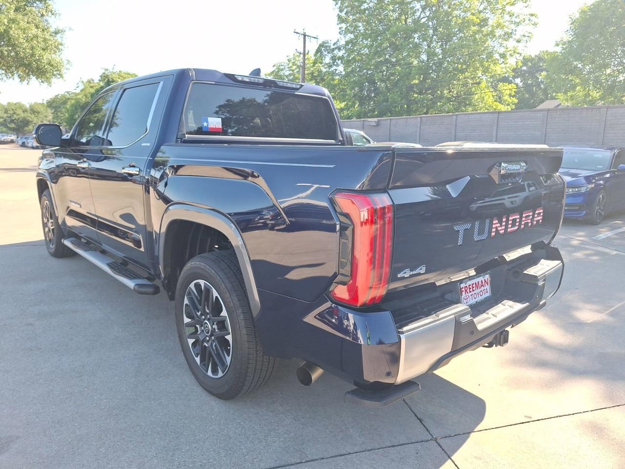 2023 Toyota Tundra 4WD Limited Hurst TX