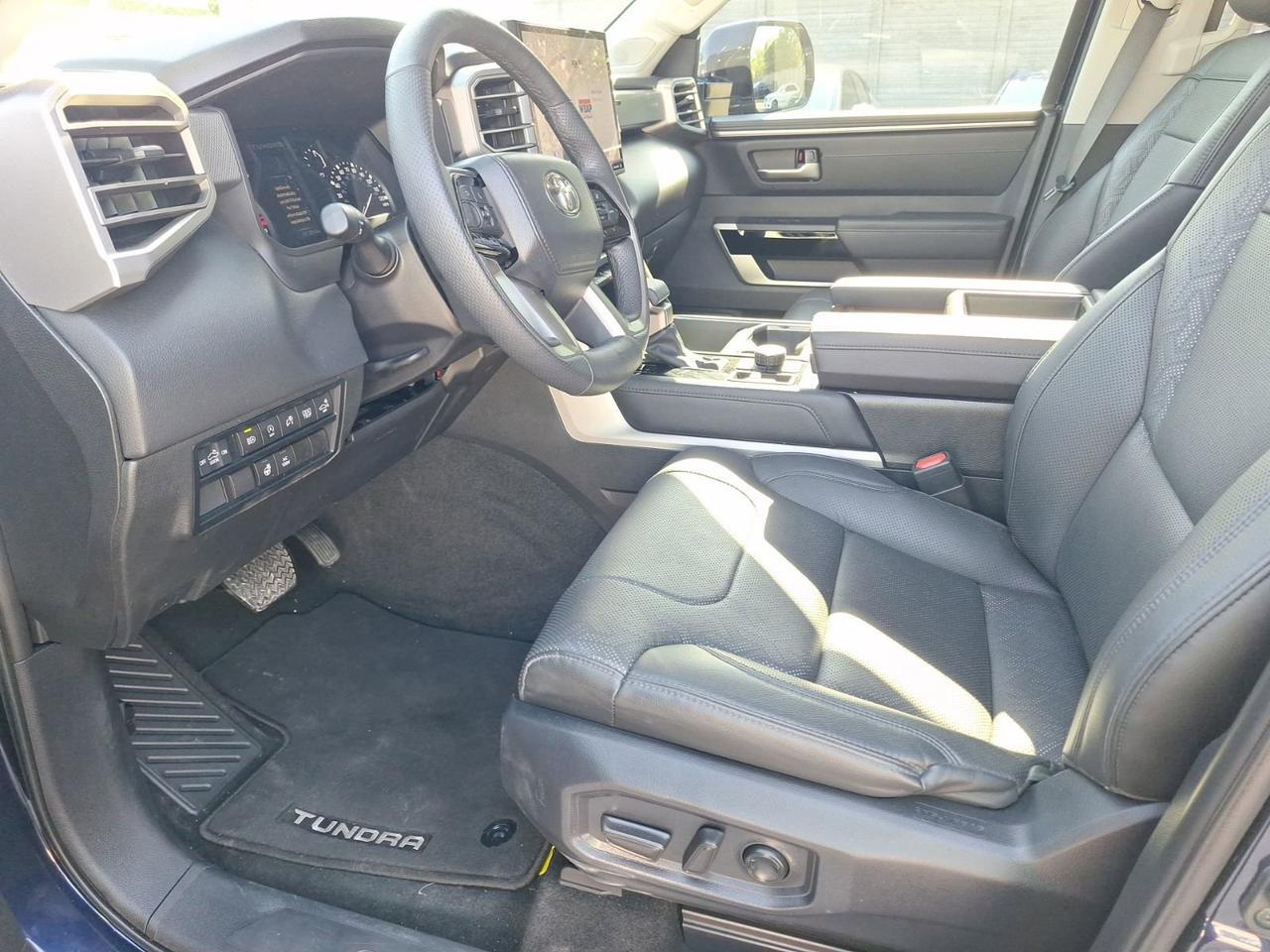 2023 Toyota Tundra 4WD Limited Hurst TX