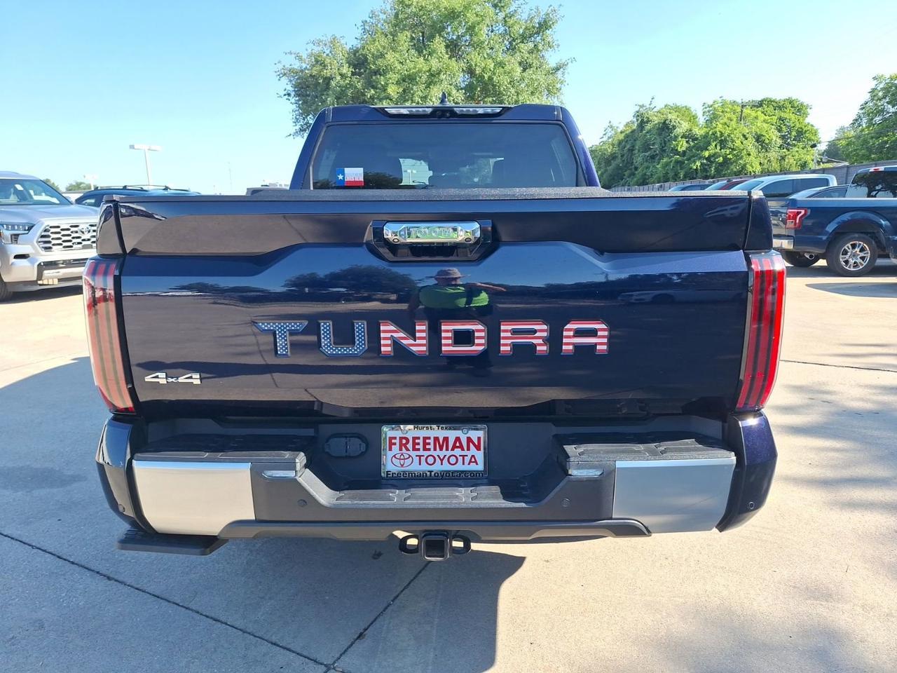 2023 Toyota Tundra 4WD Limited Hurst TX