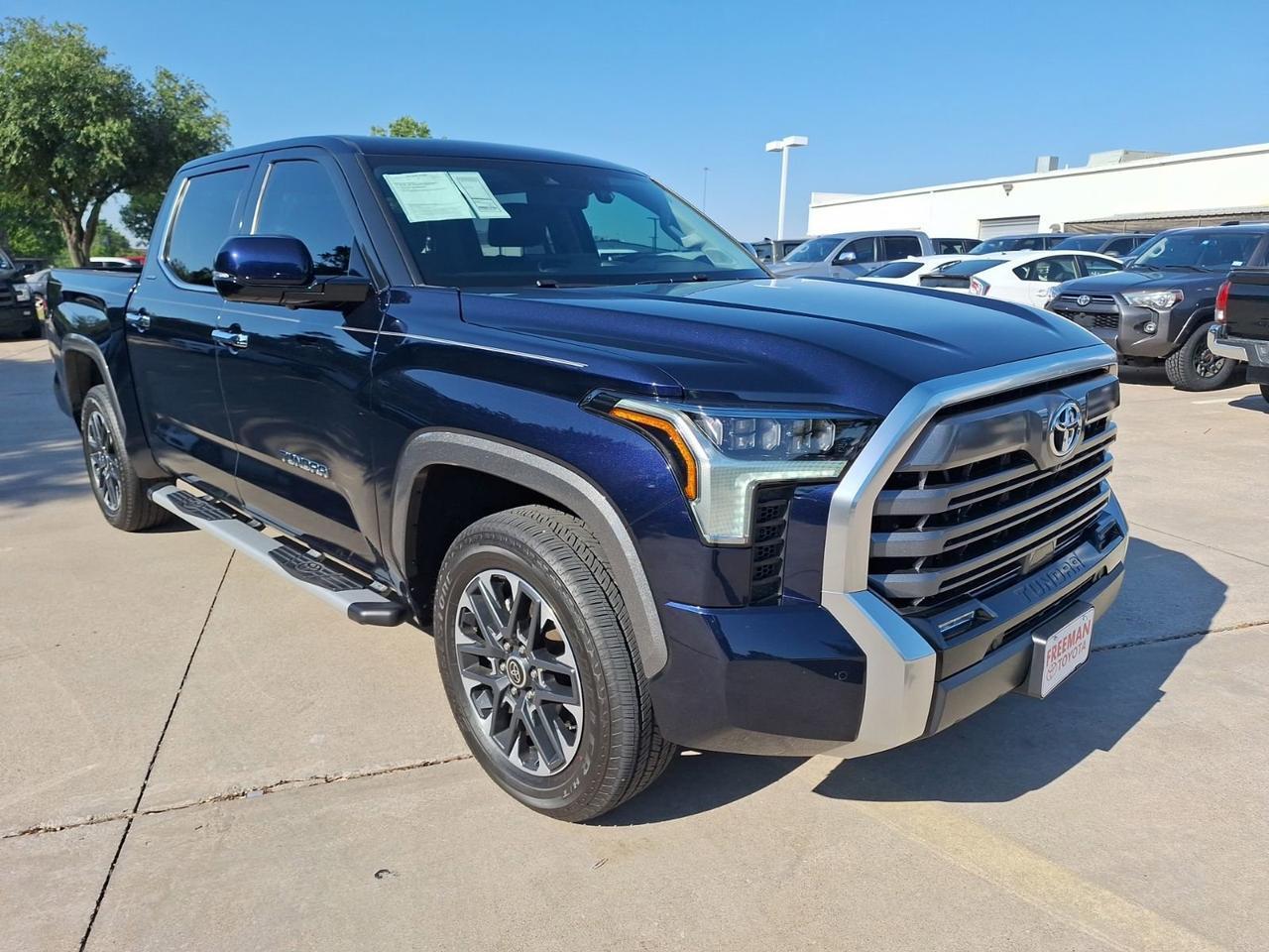 2023 Toyota Tundra 4WD Limited Hurst TX